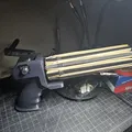 SÚNG GATLING BẮN DÂY THUN (GATLING RUBBER BAND GUN) - Thumbnail 2