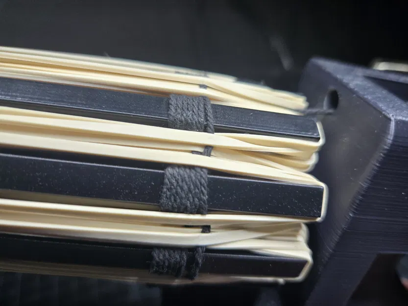 SÚNG GATLING BẮN DÂY THUN (GATLING RUBBER BAND GUN) - Image 5