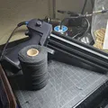 SÚNG GATLING BẮN DÂY THUN (GATLING RUBBER BAND GUN) - Thumbnail 6