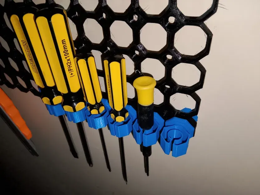 Giá treo tuốc nơ vít đơn cho Multiboard - Image 2