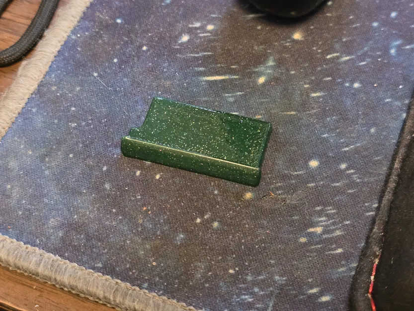 Nắp đậy chống bụi khe cắm thẻ game cho New 3DS XL/LL - Image 1