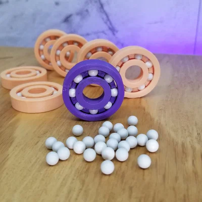 Vòng bi 'Airsoft' Ball Bearing