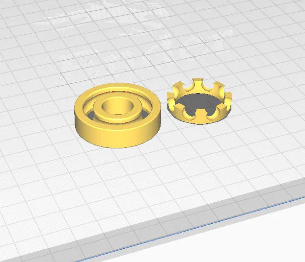 Vòng bi 'Airsoft' Ball Bearing - Image 4