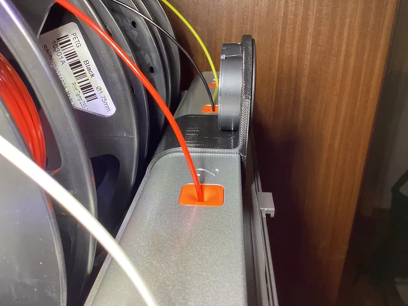 Giá đỡ đồng hồ đo độ ẩm (Hygrometer) cho Anycubic Kobra 3 Combo ACE Pro - Image 2