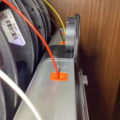 Giá đỡ đồng hồ đo độ ẩm (Hygrometer) cho Anycubic Kobra 3 Combo ACE Pro