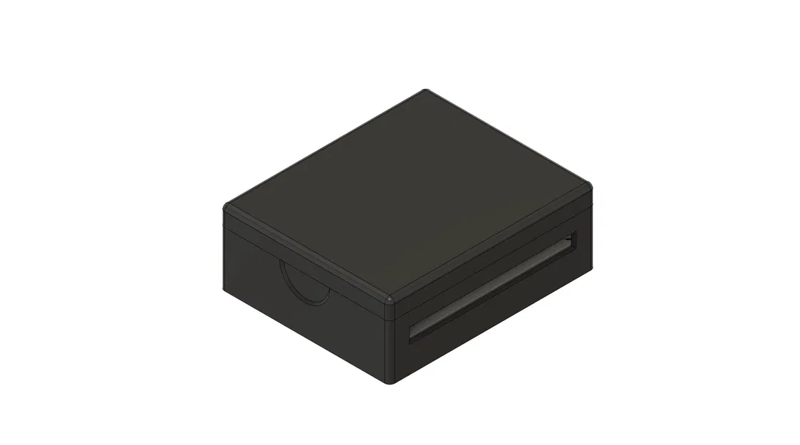 Vỏ bảo vệ cho mạch ESP32 breakout board 38 chân (nắp gài khớp) - Image 1