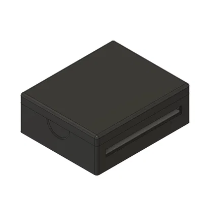 Vỏ bảo vệ cho mạch ESP32 breakout board 38 chân (nắp gài khớp)