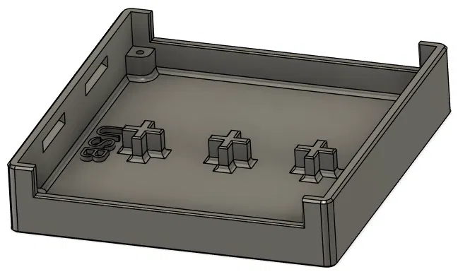 Hộp Đựng Cho ESP32 30 Pin Breakout Board - Image 1