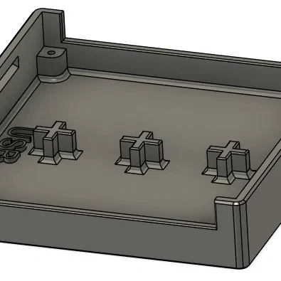 Hộp Đựng Cho ESP32 30 Pin Breakout Board