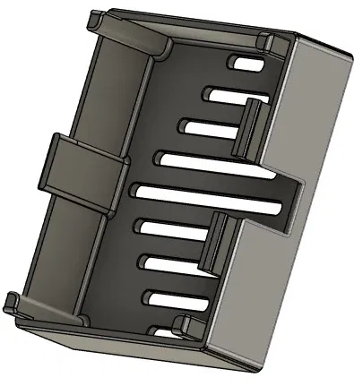 Hộp Đựng Cho ESP32 30 Pin Breakout Board - Image 2