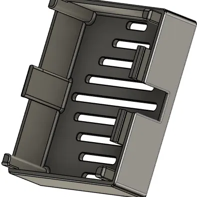 Hộp Đựng Cho ESP32 30 Pin Breakout Board