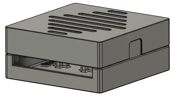 Hộp Đựng Cho ESP32 30 Pin Breakout Board - Image 3