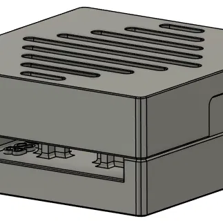 Hộp Đựng Cho ESP32 30 Pin Breakout Board