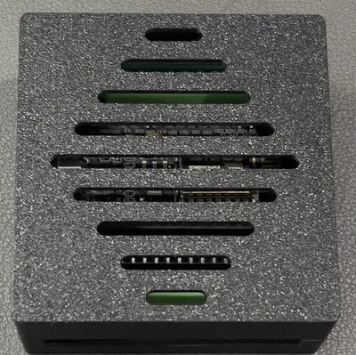 Hộp Đựng Cho ESP32 30 Pin Breakout Board