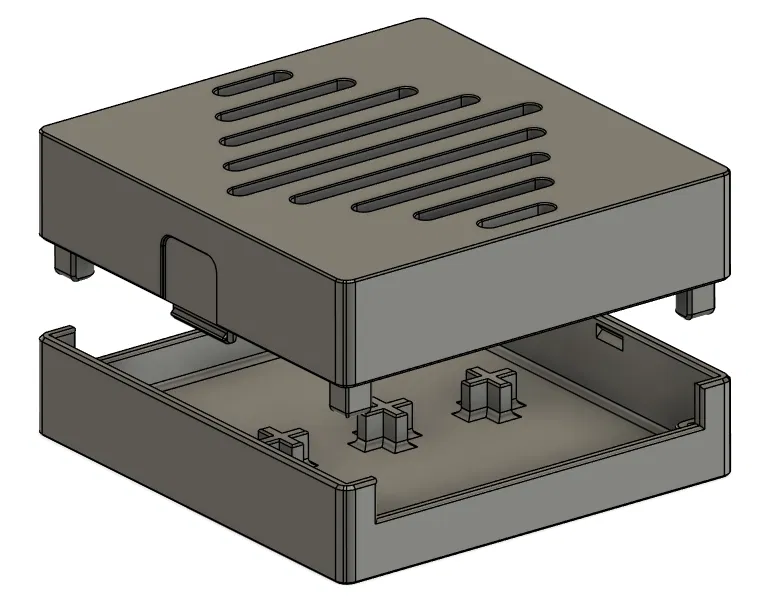 Hộp Đựng Cho ESP32 30 Pin Breakout Board - Image 7