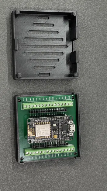 Hộp Đựng Cho ESP32 30 Pin Breakout Board - Image 9