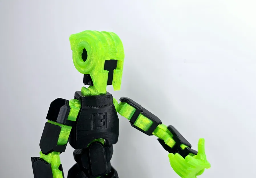 Bộ Phụ Kiện Trang Phục Chiến Binh Cho DUMMY 13 - Image 6