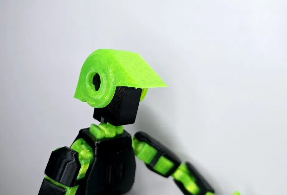 Bộ Phụ Kiện Trang Phục Chiến Binh Cho DUMMY 13 - Image 7