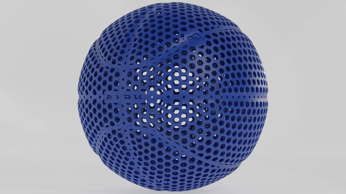 Airless Basketball (Phiên bản BQ) - Image 1