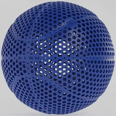 Airless Basketball (Phiên bản BQ)