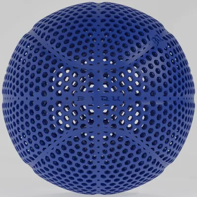 Airless Basketball (Phiên bản BQ)