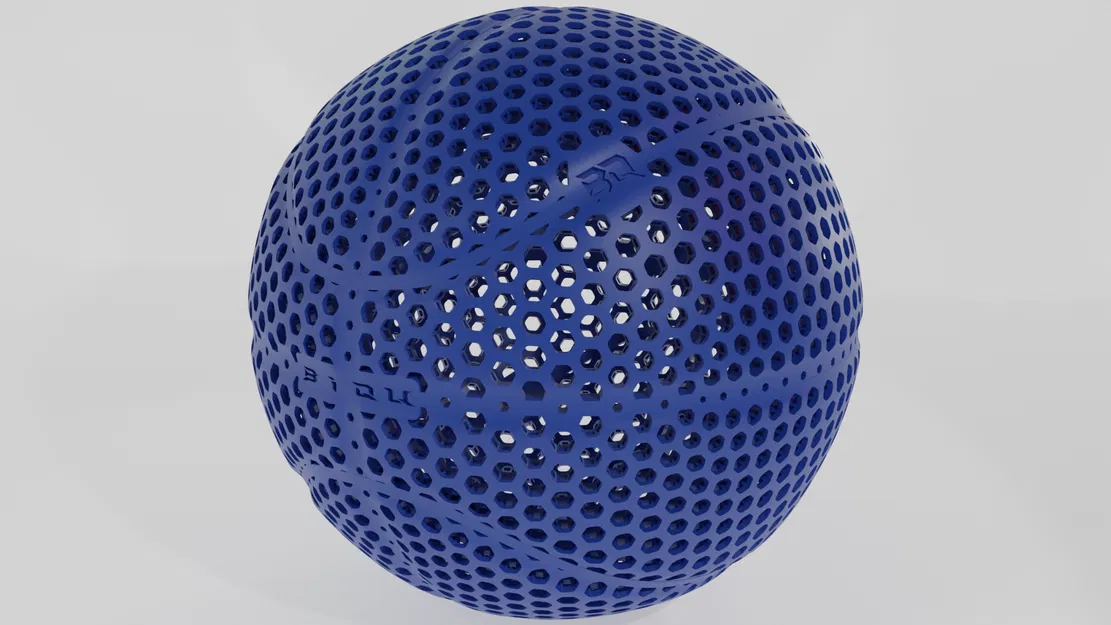 Airless Basketball (Phiên bản BQ) - Image 3