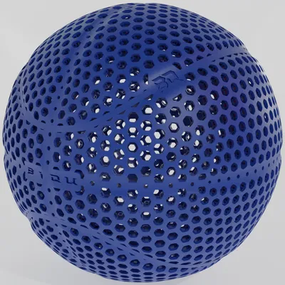 Airless Basketball (Phiên bản BQ)