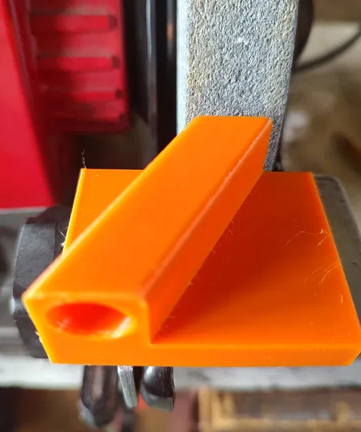 Dụng cụ hỗ trợ mài mũi khoan (Drill bit sharpener) - Image 1