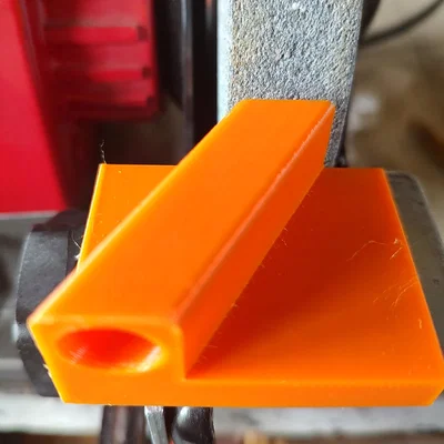 Dụng cụ hỗ trợ mài mũi khoan (Drill bit sharpener)