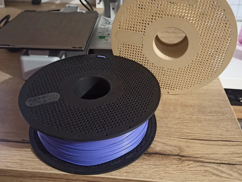 Cuộn nhựa Bambu Refill Spool - Giải pháp bền bỉ cho máy in 3D - Image 2