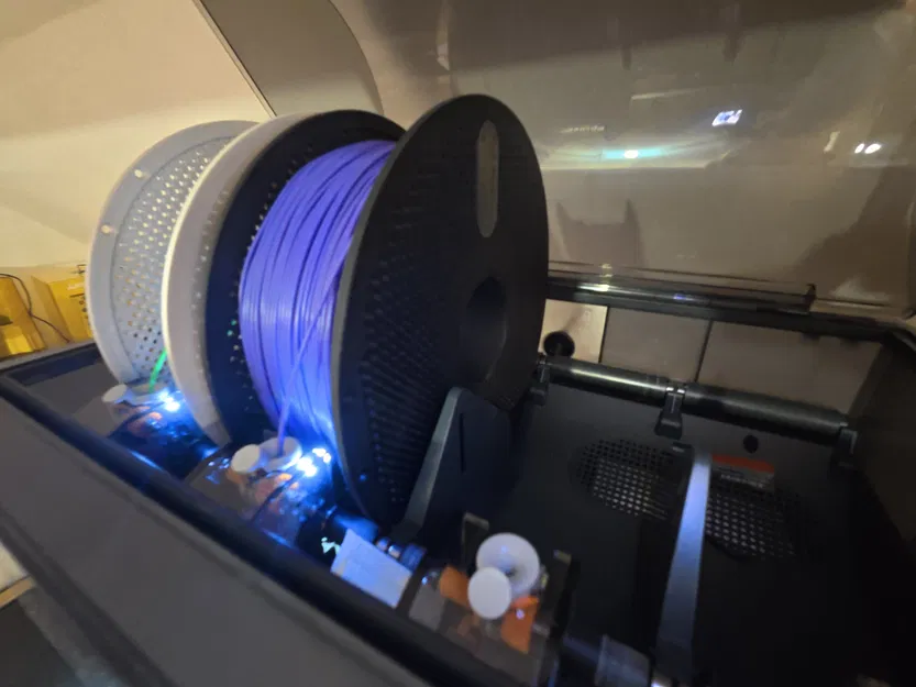 Cuộn nhựa Bambu Refill Spool - Giải pháp bền bỉ cho máy in 3D - Image 3