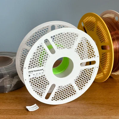Cuộn nhựa tái sử dụng Bambu với hoa văn tùy chỉnh
