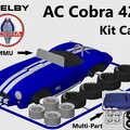 Shelby AC Cobra 427 Kit Card (Tỉ lệ 1:24) - Thumbnail 1