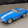 Shelby AC Cobra 427 Kit Card (Tỉ lệ 1:24) - Thumbnail 2