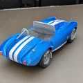 Shelby AC Cobra 427 Kit Card (Tỉ lệ 1:24) - Thumbnail 3
