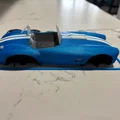 Shelby AC Cobra 427 Kit Card (Tỉ lệ 1:24) - Thumbnail 7