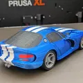Mô hình Kit Card Dodge Viper GTS Coupé (SR II) (Tỷ lệ 1:24) - Thumbnail 3