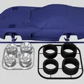 Mô hình Kit Card Dodge Viper GTS Coupé (SR II) (Tỷ lệ 1:24) - Thumbnail 11