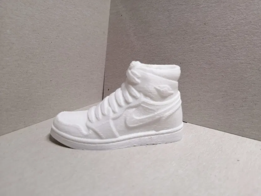 Mô hình Nike Air Jordan 1 - Image 2