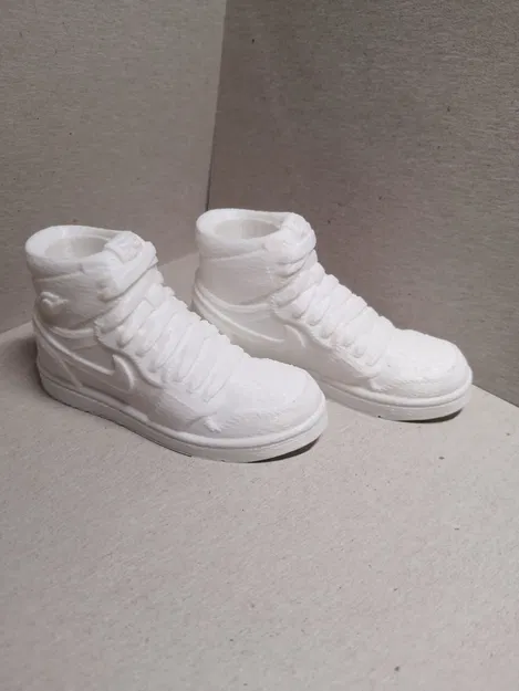 Mô hình Nike Air Jordan 1 - Image 3