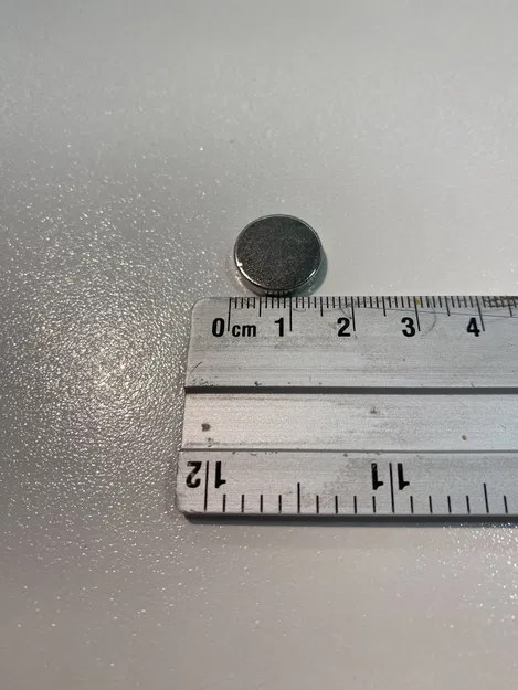 Khay hứng phế phẩm Creality K2 Plus có đế nam châm - Image 5