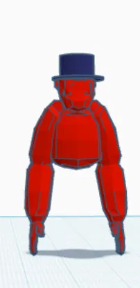 Bộ mô hình 3D nhân vật Gorilla Tag siêu chất cho game thủ - Image 2