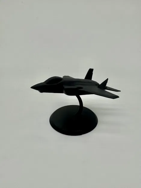 Mô hình máy bay chiến đấu F-35 Lightning II in 3D cực chất - Image 1