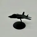 Mô hình máy bay chiến đấu F-35 Lightning II in 3D cực chất - Thumbnail 1