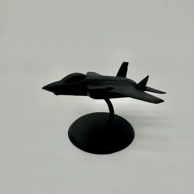 Mô hình máy bay chiến đấu F-35 Lightning II in 3D cực chất