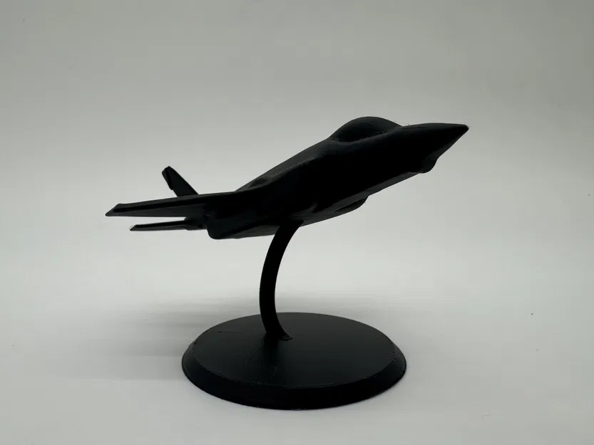 Mô hình máy bay chiến đấu F-35 Lightning II in 3D cực chất - Image 2