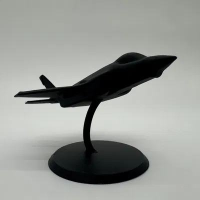 Mô hình máy bay chiến đấu F-35 Lightning II in 3D cực chất