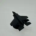 Mô hình máy bay chiến đấu F-35 Lightning II in 3D cực chất - Thumbnail 4