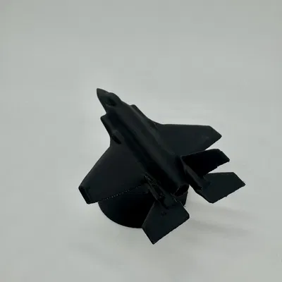 Mô hình máy bay chiến đấu F-35 Lightning II in 3D cực chất