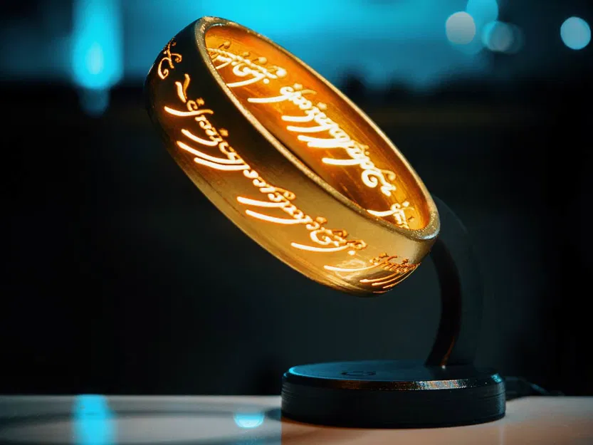 Đèn trang trí Lord Of The Rings - Image 1